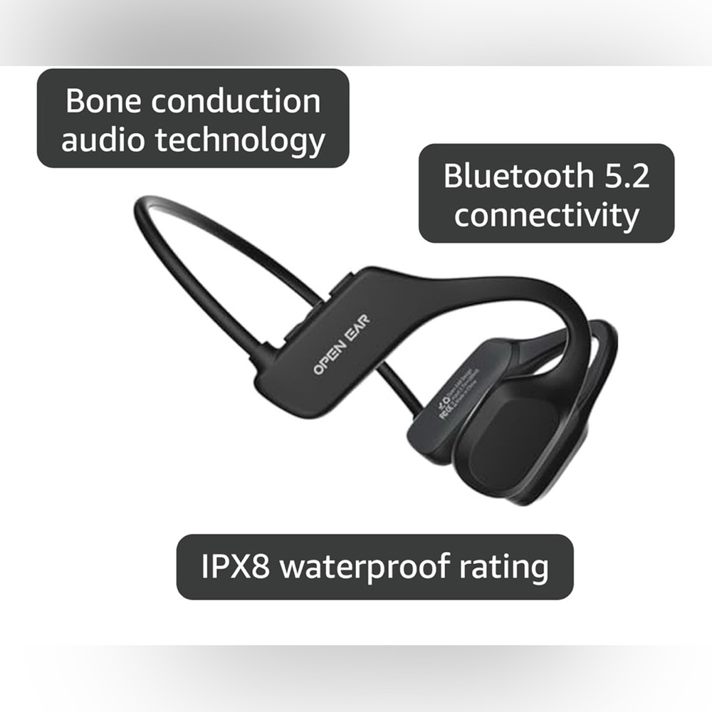 NWT Open Ear Air X1 Dual Listening Headphones